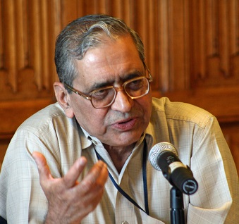 Professor Kapil Kapoor