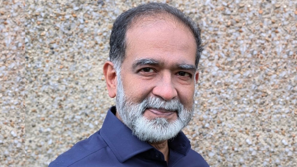 Professor Chakravarthi Ram-Prasad