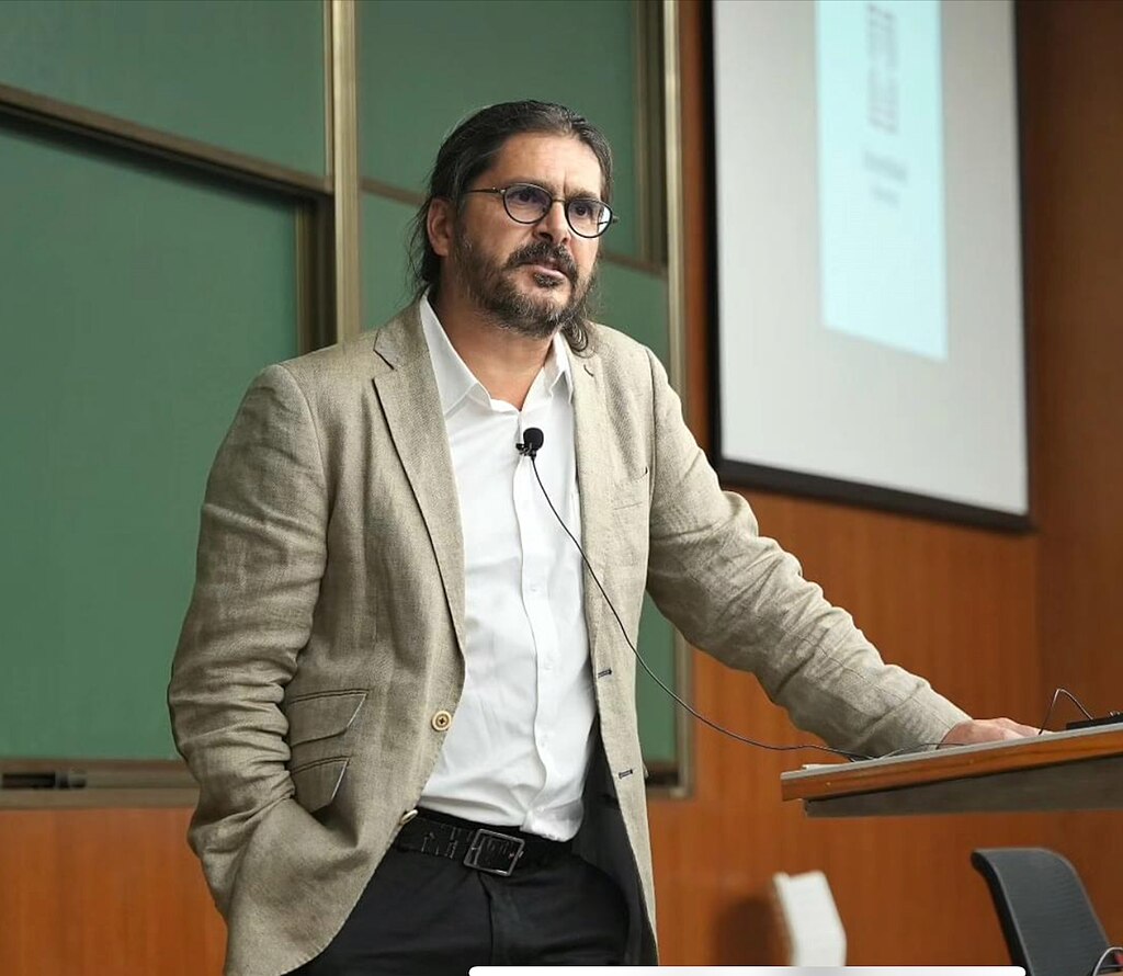 Professor Jonardon Ganeri