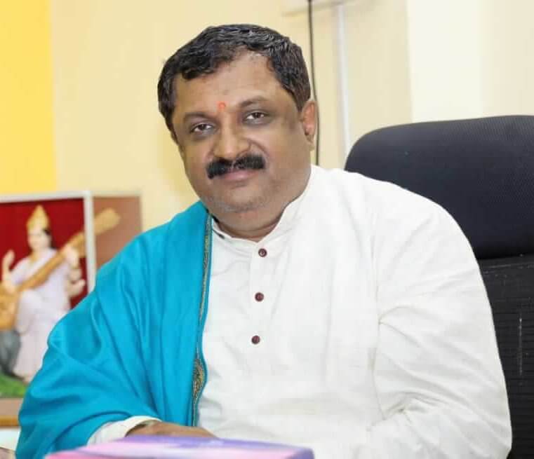 Professor Srinivasa Varakhedi