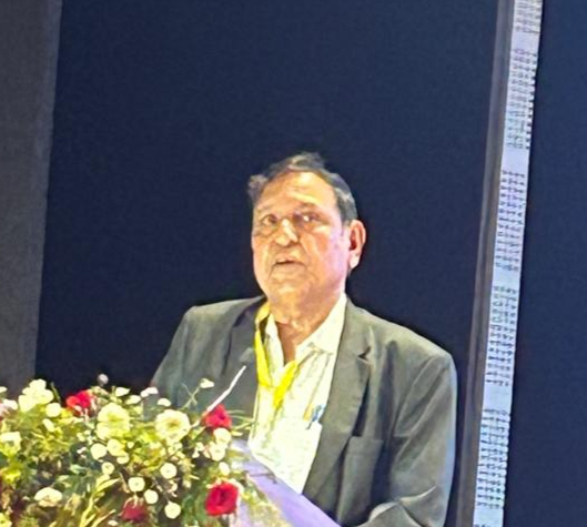 Professor R.C. Pradhan