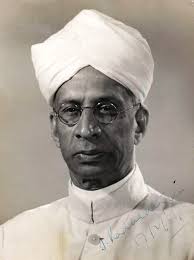 Dr. Sarvepalli Radhakrishnan