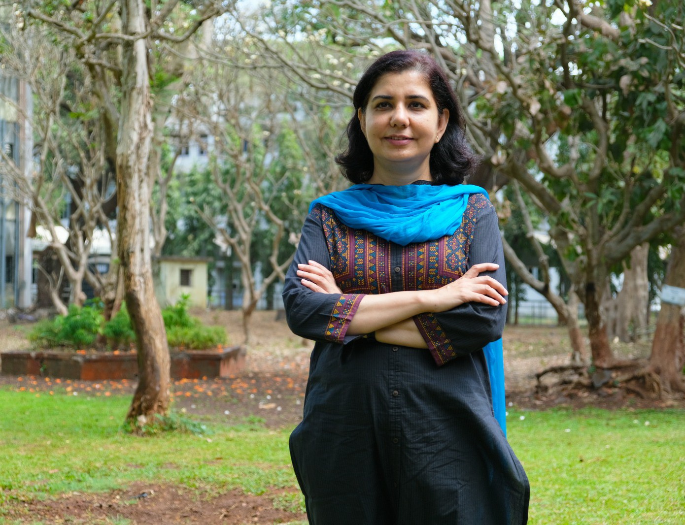 Prof. Puja Purang