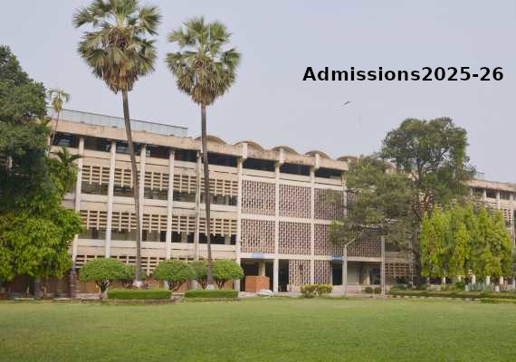 Admissions